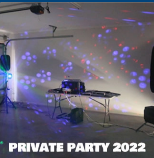 Dancefloor Energy